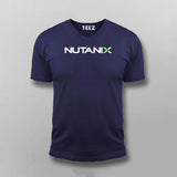 Nutanix T-shirt For Men