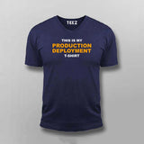 My Production Deployment – IT Pro Tee