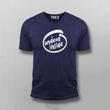 Undead Inside T-Shirt: Spooky & Fun