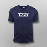 I Sniffed Your Packet: For Network Wizards