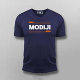 Wah Modiji Wah Hindi Meme  T-shirt For Men