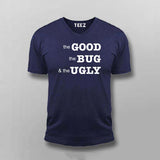 The Good, The BUG, and the Ugly Developer Tee