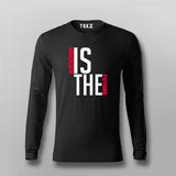 Blockchain Is The Future - Crypto Tech Tee