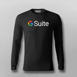 G Suite T-shirt For Men