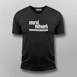 Neural Network Programmer  T-Shirt For Men