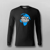 Lets Go Travel - Adventure Awaits Tee