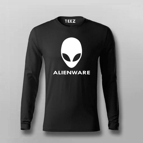 Alienware T-shirt For Men - TEEZ.in
