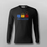 International Collegiate Programming Contest (ICPC) T-Shirt For Men