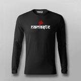 Namaste T-shirt For Men