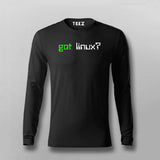 Got Linux? T-Shirt For Men