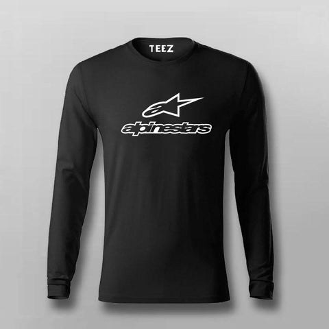 Buy This Alpinestars Logo Summer Offer T-Shirt For Men (July) Only For Prepaid