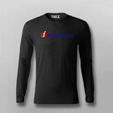 ICICI Bank T-Shirt For Men