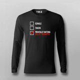 Diljit Dosanjh Full Sleeve T-Shirt For Men Online India
