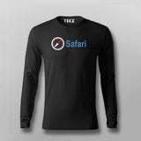Apple Safari T-shirt For Men