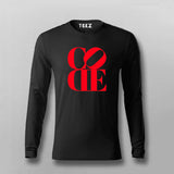 Code - Love Gift T-shirt For Men