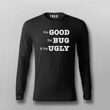 The Good, The BUG, and the Ugly Developer Tee