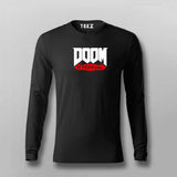 Doom Eternal Full Sleeve T-Shirt For Men Online India