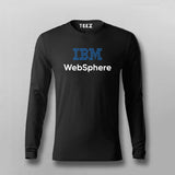 IBM WebSphere T-Shirt For Men