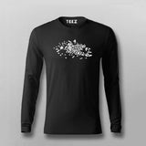 Scan Me: Stylish QR Code - Modern Tech T-Shirt
