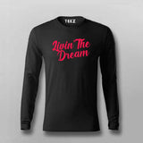 Livin' The Dream - Chill Lifestyle Tee