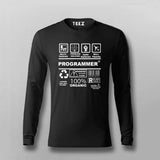 Programmer & Multitasker - Essential Dev T-Shirt