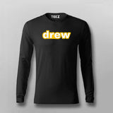 Drew T-Shirt For Men