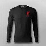 Liverpool Logo IFC Football T-shirt For Men
