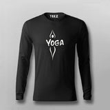 Yoga T-shirt For Men