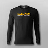 Sarcasm: Immunity to Bullshit Tee
