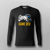 Game Dev T-shirt For Men