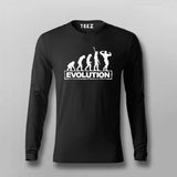 Gym Evolution T-shirt For Men