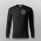 Akatsuki Kanji Rings Full Sleeve T-Shirt For Men Online India