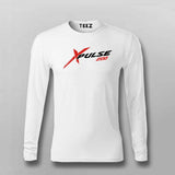 X pulse 200 full sleeve t-shirt for men india