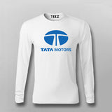 Tata Motors Automotive Innovator T-Shirt - Drive Ahead