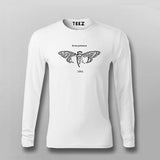 Cicada 3301 Full Sleeve T-Shirt For Men  India