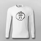 Pumpkin Pi Chemistry – Spooky Science Shirt