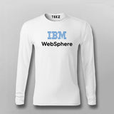 IBM WebSphere Expert T-Shirt - Power Your Integration