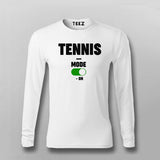Tennis Mode ON - Essential Gear for Players