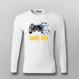 Game Dev T-shirt For Men