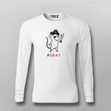 PIRAT Funny T-shirt For Men