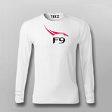 Spacex Falcon T-shirt For Men