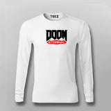 Doom Eternal Full Sleeve T-Shirt For Men India