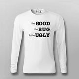 The Good, The BUG, and the Ugly Developer Tee