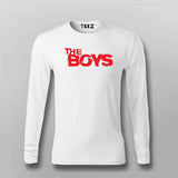 the boys T-shirt For Men