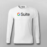 G Suite T-shirt For Men