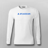 Buy this Atlassian Logo T-shirt from Teez.