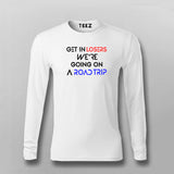 Road Trip Crew - Get In Losers T-Shirt