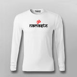Namaste T-shirt For Men