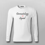 Dermatology Squad: Skin Expert Men's Tee