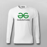 Geeks for Geeks Nerd T-Shirt